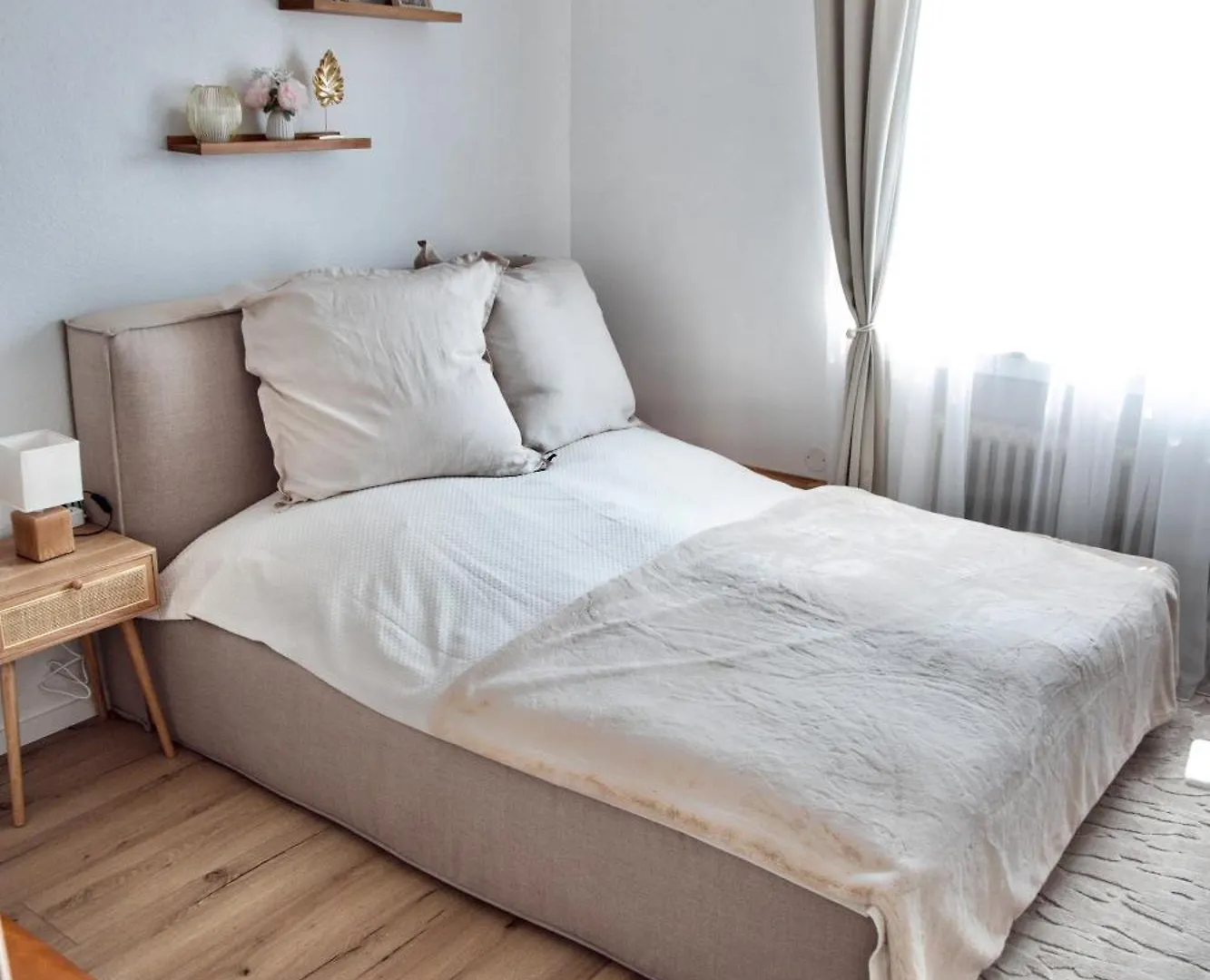 Mainblick Apartment Wipfeld
