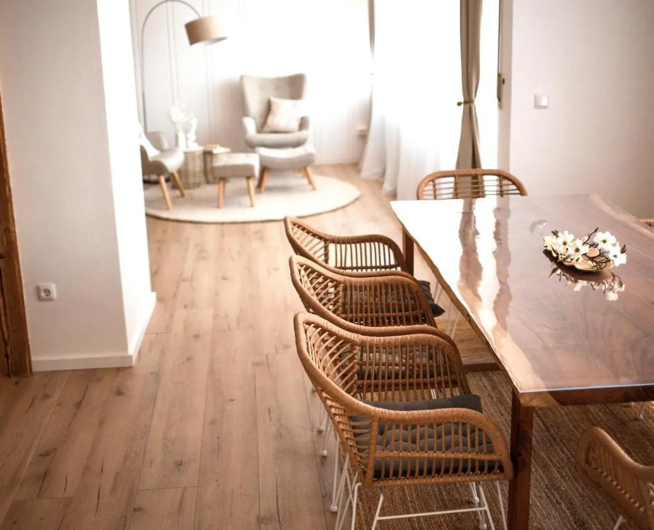 Mainblick Apartment Wipfeld